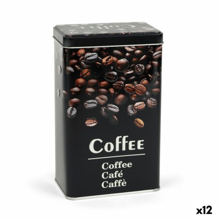 Boîte en métal Quttin COFFEE (12 Unités)