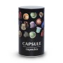 Bote Metálico Quttin Capsules (12 Unidades)