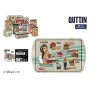 Bote Metálico Quttin CEREALS (12 Unidades)