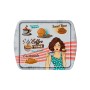 Boîte en métal Quttin CEREALS (18 Unités)