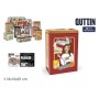 Boîte en métal Quttin CEREALS (12 Unités)