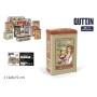 Boîte en métal Quttin RICE (12 Unités)