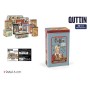 Boîte en métal Quttin COFFEE (12 Unités)