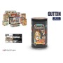 Boîte en métal Quttin Capsules (12 Unités)