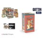 Bote Metálico Quttin SUGAR (12 Unidades)