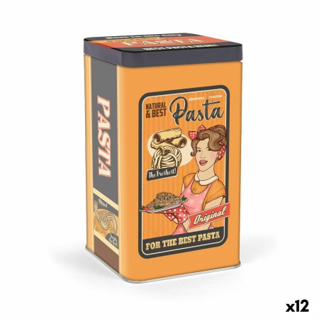 Boîte en métal Quttin PASTA (12 Unités)