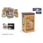 Boîte en métal Quttin PASTA (12 Unités)