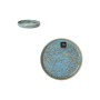 Plat à Gratin La Mediterránea Scratch blue 13,7 x 2 cm (24 Unités)