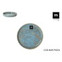 Plat à Gratin La Mediterránea Scratch blue 13,7 x 2 cm (24 Unités)