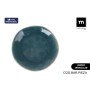 Plato Llano La Mediterránea Ocean blue (12 Unidades)