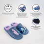 Chaussons Stitch Bleu 36-37