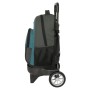 Mochila Escolar con Ruedas Safta 33 x 45 x 22 cm