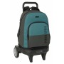 Mochila Escolar con Ruedas Safta 33 x 45 x 22 cm