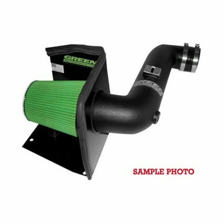 Filtro de aire Green Filters P500