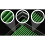 Filtro de aire Green Filters P500