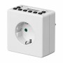 Enchufe con programador digital NIMO 250 V 16 A 10 A Semanal