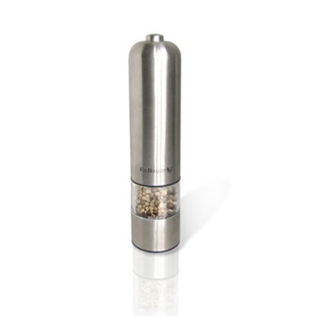 Molinillo Eléctrico Vin Bouquet Plateado