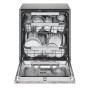Lavavajillas LG DF587HVS Acero 60 cm