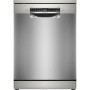 Lavavajillas BOSCH SMS4HVI03E Acero 60 cm