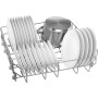 Lavavajillas BOSCH SMS4HVI03E Acero 60 cm