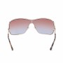 Lunettes de soleil Femme Guess GU7876 32F Doré Ø 110 mm