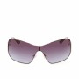 Lunettes de soleil Femme Guess GU7876 Doré Ø 110 mm