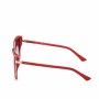 Lunettes de soleil Femme Guess GU7871 66B 135 mm Rouge