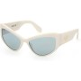 Gafas de Sol Mujer Adidas OR0089 21X ø 57 mm