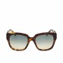 Gafas de Sol Mujer Tod's TO0331 53P Habana Ø 65 mm