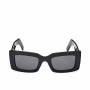 Lunettes de soleil Femme Tod's TO0348 01A Noir Ø 52 mm
