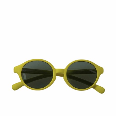 Lunettes de soleil Unisexe Mustela Aguacate Bebé Amarillo Doré Ø 39 mm Ø 120 mm
