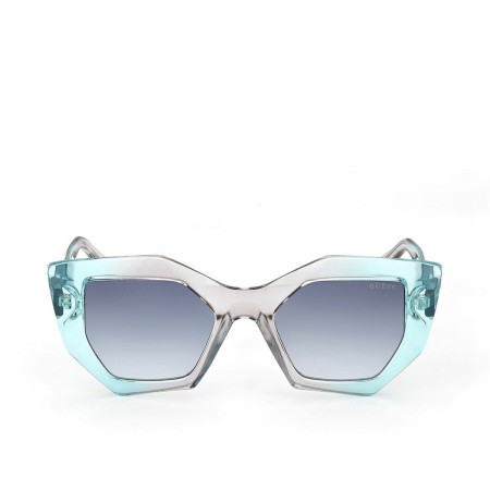 Gafas de Sol Mujer Guess GU7897 Turquesa Ø 50 mm