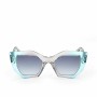 Lunettes de soleil Femme Guess GU7897 Turquoise Ø 50 mm