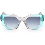Gafas de Sol Mujer Guess GU7897 Turquesa Ø 50 mm