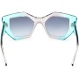 Gafas de Sol Mujer Guess GU7897 Turquesa Ø 50 mm