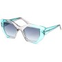 Gafas de Sol Mujer Guess GU7897 Turquesa Ø 50 mm