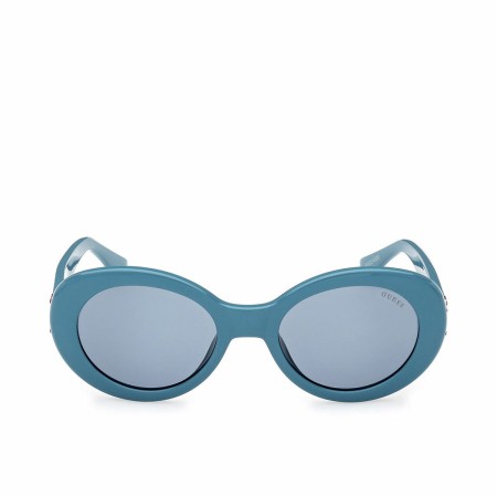 Gafas de Sol Mujer Guess GU7904 89V Turquesa Ø 51 mm