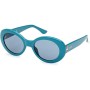Gafas de Sol Mujer Guess GU7904 89V Turquesa Ø 51 mm