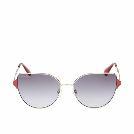 Gafas de Sol Mujer MAX&Co MO0082 32B Dorado ø 57 mm