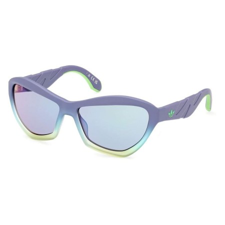 Gafas de Sol Unisex Adidas OR0095 82Z Violeta ø 59 mm