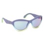 Gafas de Sol Unisex Adidas OR0095 82Z Violeta ø 59 mm