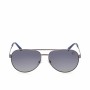 Lunettes de soleil Homme Timberland TB9317 12D Vert Ø 61 mm