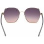 Lunettes de soleil Femme Guess GU00108 Doré ø 60 mm