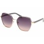 Lunettes de soleil Femme Guess GU00108 Doré ø 60 mm