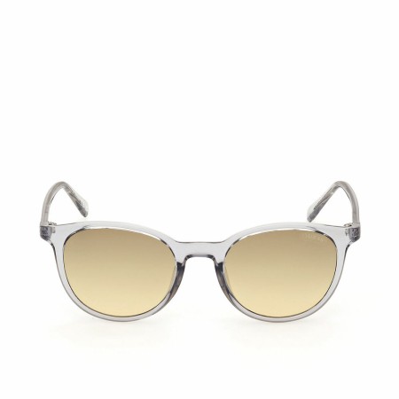 Lunettes de soleil Homme Guess GU00118 Argent Ø 51 mm