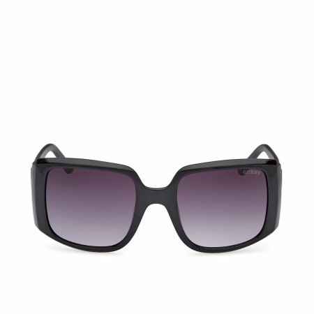 Lunettes de soleil Femme Guess GU00097 Noir Ø 53 mm