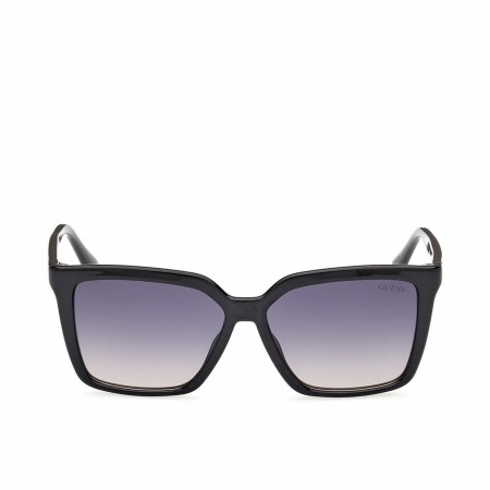 Gafas de Sol Mujer Guess GU00099 Negro Ø 55 mm