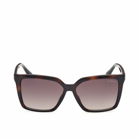 Gafas de Sol Mujer Guess GU00099 Habana Ø 55 mm