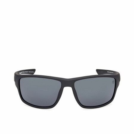 Lunettes de soleil Homme Timberland TB00003 Noir Ø 65 mm