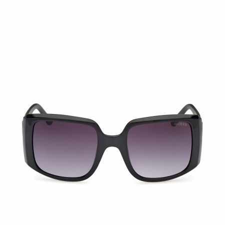 Lunettes de soleil Femme Guess GU00112 Noir ø 56 mm